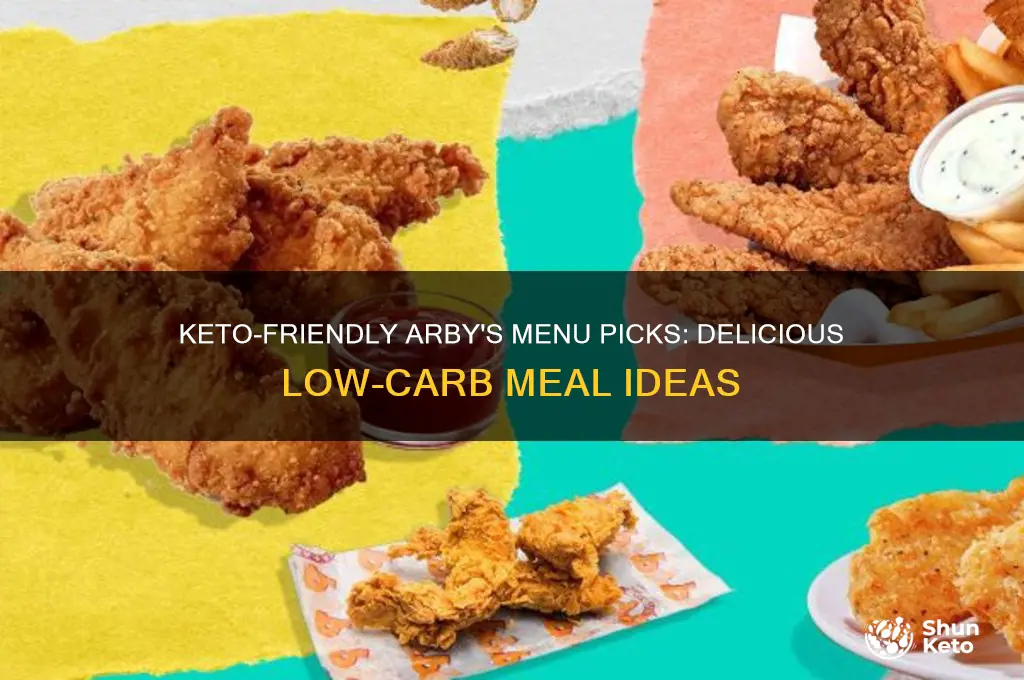 what to eat at arby