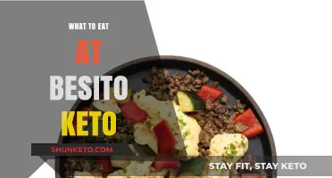 Delicious Keto-Friendly Meals to Savor at Besito Keto Restaurant