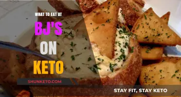 Keto-Friendly Finds: Delicious Low-Carb Options to Enjoy at BJ's