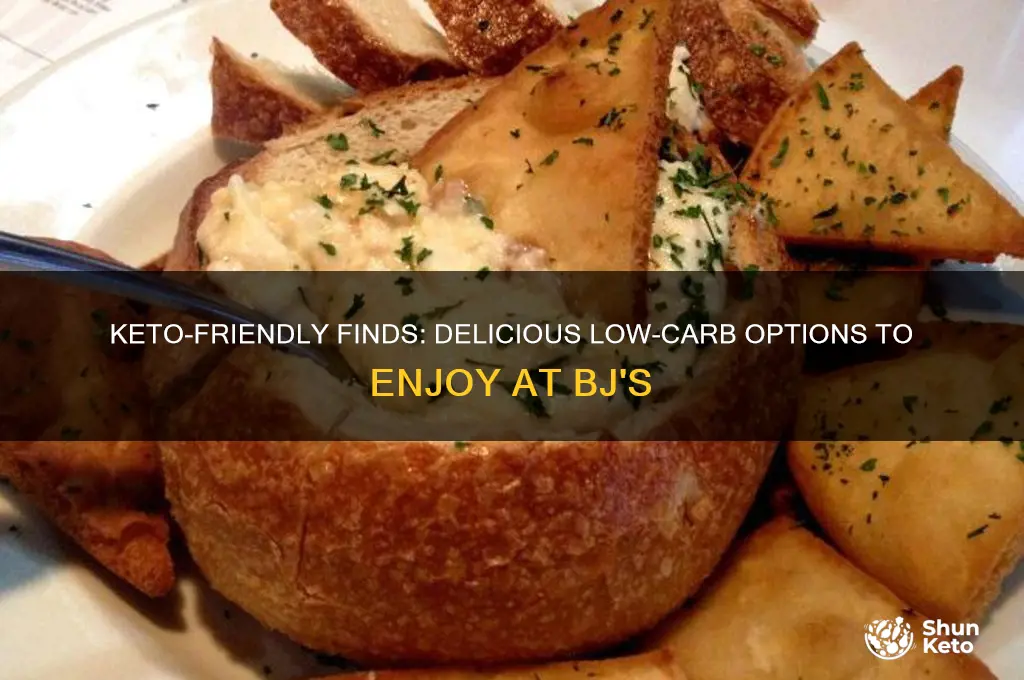 what to eat at bj