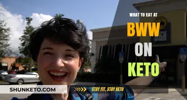 Keto-Friendly Wings & Bites: Your Ultimate Guide to BWW Choices