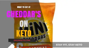 Keto-Friendly Cheddar's Menu: Delicious Low-Carb Meal Options to Enjoy