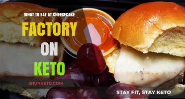 Keto-Friendly Cheesecake Factory Menu Picks: Delicious Low-Carb Dining Guide