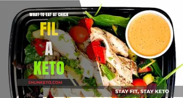 Keto-Friendly Chick-fil-A Menu Picks: Low-Carb Meal Ideas & Tips