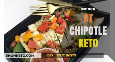 Keto-Friendly Chipotle Options: Delicious Low-Carb Meal Ideas to Enjoy