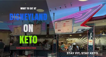 Keto-Friendly Disneyland Eats: Delicious Low-Carb Options to Enjoy at the Park