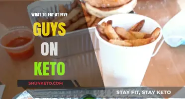 Keto-Friendly Five Guys: Smart Menu Picks for Low-Carb Diners