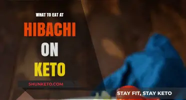 Keto-Friendly Hibachi: Delicious Low-Carb Options to Enjoy at the Grill