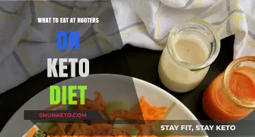 Keto-Friendly Hooters Menu: Delicious Low-Carb Options to Enjoy Guilt-Free