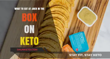 Keto-Friendly Jack in the Box: Low-Carb Menu Picks & Tips