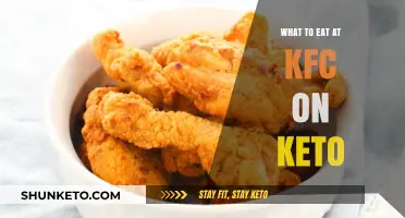 Keto-Friendly KFC Options: Low-Carb Meals to Enjoy Guilt-Free