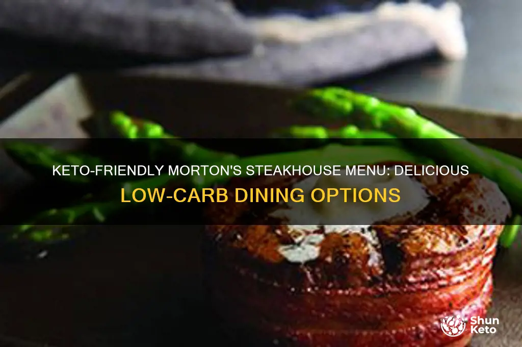 what to eat at morton