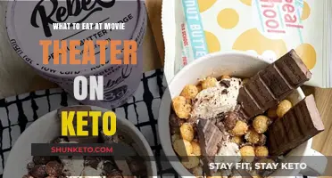 Keto-Friendly Movie Snacks: What to Eat at the Theater