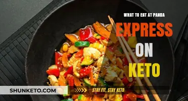 Keto-Friendly Panda Express: Smart Low-Carb Menu Choices to Enjoy