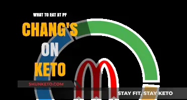 Keto-Friendly PF Chang's Menu Picks: Low-Carb Dining Guide