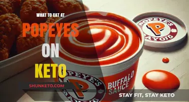 Keto-Friendly Popeyes Choices: Low-Carb Menu Picks for Your Diet