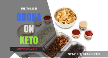 Keto-Friendly Qdoba Menu Picks: Low-Carb Meal Ideas to Enjoy