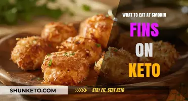Keto-Friendly Seafood Delights: Top Picks at Smokin Fins Restaurant