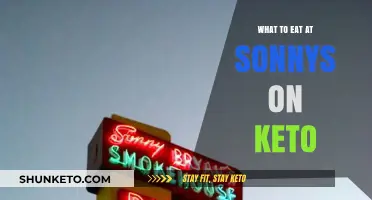 Keto-Friendly Eats at Sonny's: Delicious Low-Carb Menu Picks