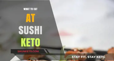 Delicious Sushi Options for Your Keto Diet