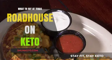Texas Roadhouse Keto Options: What to Order