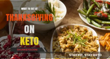 Keto Thanksgiving: Delicious Low-Carb Options for Your Feast