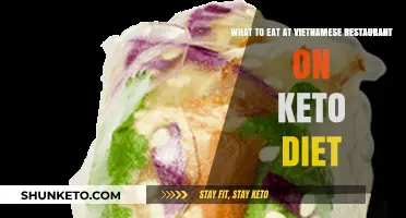 Keto Diet: Navigating Vietnamese Cuisine