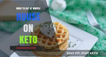 Waffle House Keto: What to Order?