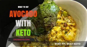 Avocado Keto: Healthy Fat Combos