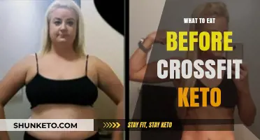 Keto CrossFit: Fueling Your Workout with Smart Food Choices