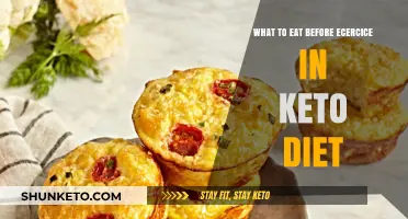 Keto Diet Pre-Workout Fueling: What to Eat and Why
