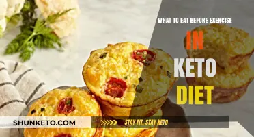 Best Pre-Workout Foods for Keto Dieters