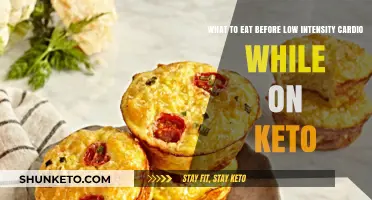 Best Pre-Cardio Keto Snacks for Sustained Energy