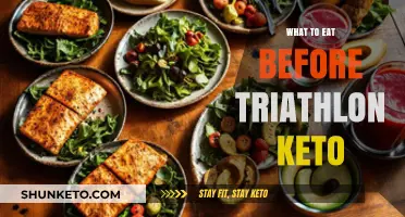 Fuel Your Triathlon: Pre-Race Keto Eating
