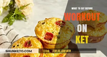 Best Pre-Workout Foods for Ketogenic Dieters