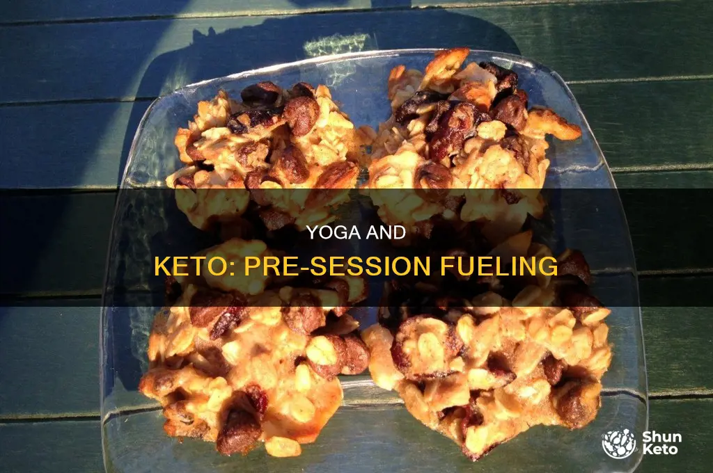what to eat before yoga keto