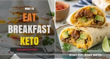 Keto Breakfast Ideas to Start Your Day