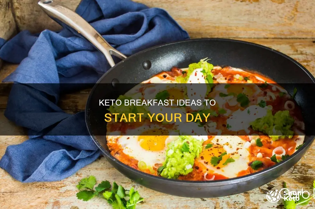 what to eat breakfast keto