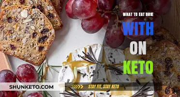 Delicious Keto Brie Pairings for Your Next Snack