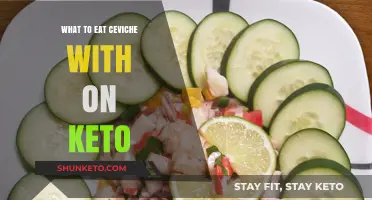 Ceviche and Keto: The Perfect Pairing