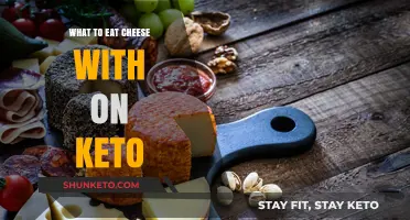 Cheese Pairing Ideas for Your Keto Diet
