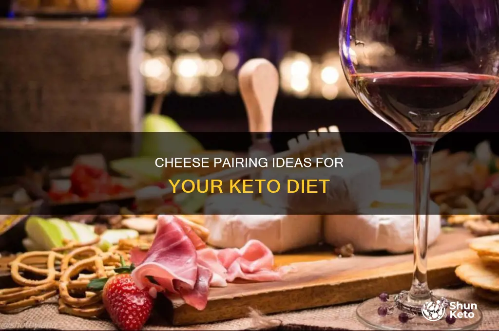 what to eat cheese with on keto