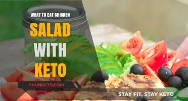 Chicken Salad Keto Options: What to Eat Alongside?