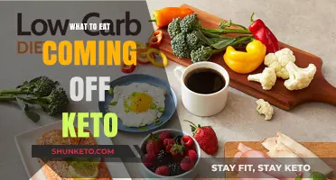 Transitioning Off Keto: What to Eat and Why