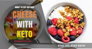 Keto Cottage Cheese: Best Food Pairings