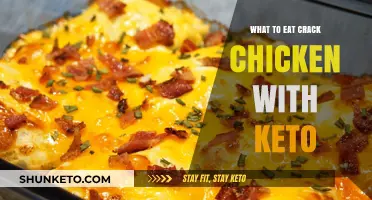 Keto Crack Chicken: Best Side Dish Ideas