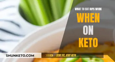 Dips for Keto Dieters: Smart Snacking Options