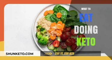Keto Diet: What to Eat and What Not to Eat