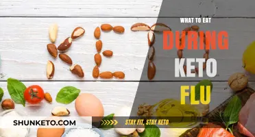 Keto Flu: Foods to Eat and Avoid