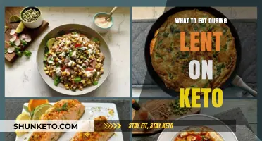 Lenten Keto: What to Eat This Season